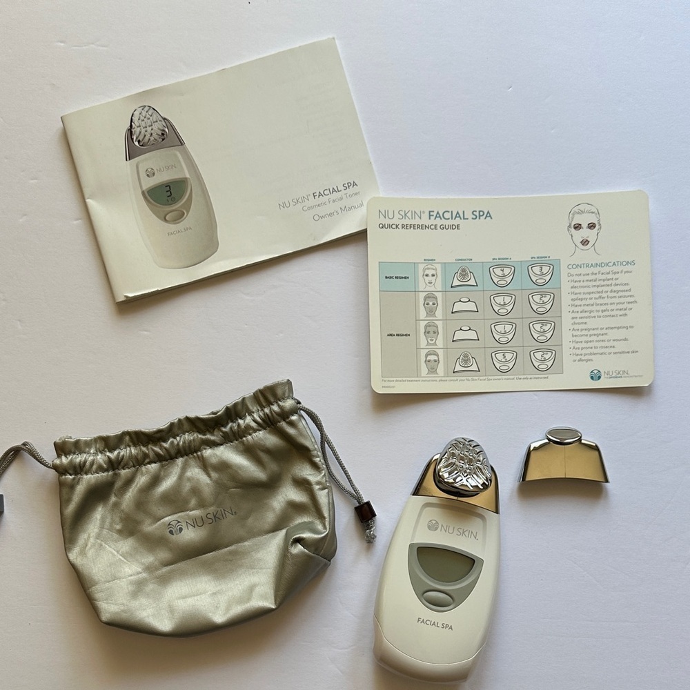 Nuskin Facial Spa